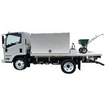 Lawn Spray Truck
80